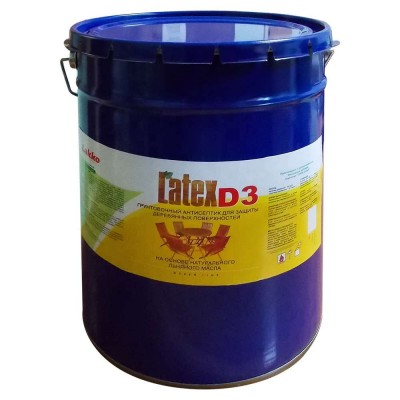 Waterproofing The Primer For Polyurea Material / Latex D3-linseed oil-based antiseptic primer